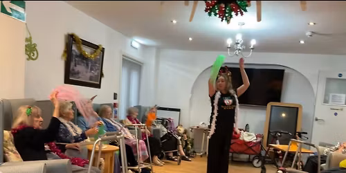 Xmas Kiddleydivey singalong with music and movement sessions