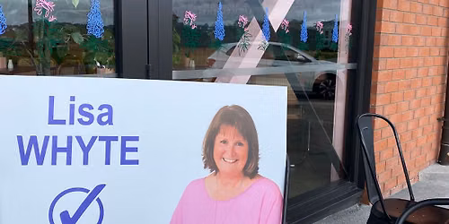 Catch-up with a candidate - Milldale