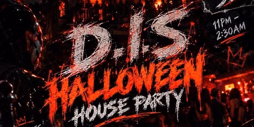D.I.S Halloween House Party