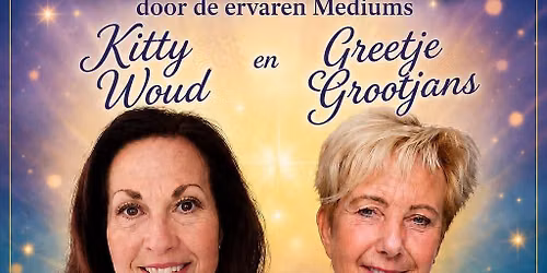 Demonstratie Mediumschap - Hilversum