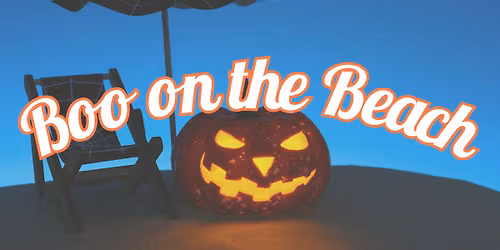 Boo on the Beach