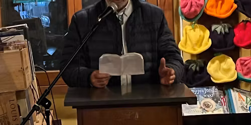 Portland Ars Poetica Open Mic!