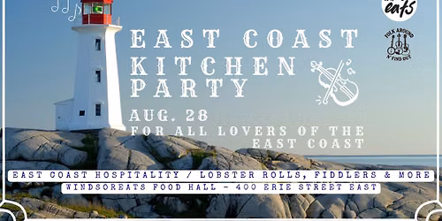 East Coast Kitchen Party