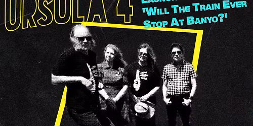 Mick Medew & Ursula 4 with The Spivs