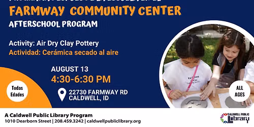 Farmway Afterschool Program