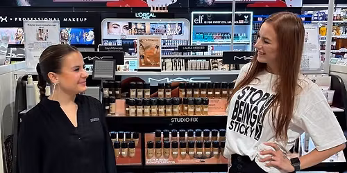 MAC-event i Matas \ud83d\udc84\ud83c\udf89 \/\/ N\u00e6stved Storcenter