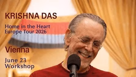Krishna Das - Satsang -  SOLD OUT 