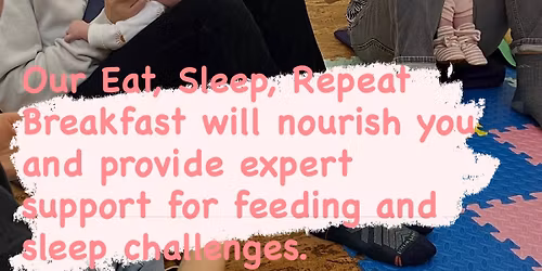 Eat, Sleep, Repeat: Breakfast with Experts