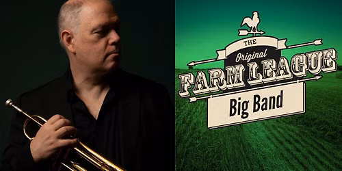Original Farm League Big Band featuring Alex Norris