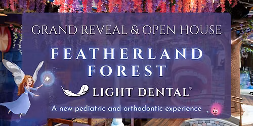 Grand Reveal & Open House of Featherland Forest!