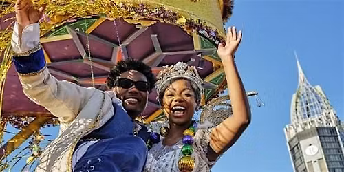 The Legacy Masquerade: Mardi Gras in the Moutains