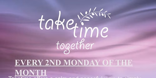 Take Time Together 