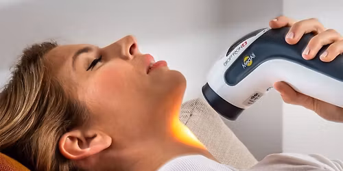 Predavanje: BIOPTRON HyperLight - revolucija v svetlobni terapiji