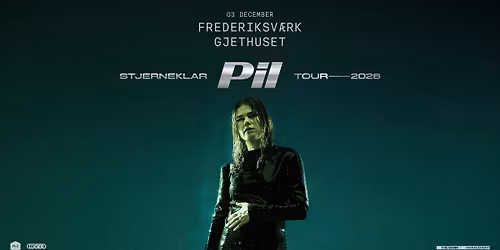 Pil - Gjethuset - Frederiksv\u00e6rk