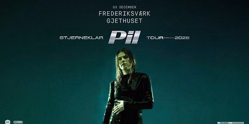 Pil - Gjethuset - Frederiksv\u00e6rk