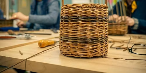 Willow Weaving- Berry Basket Workshop