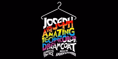 SCC Youth Program "Joseph and the Amazing Technicolor Dreamcoat"