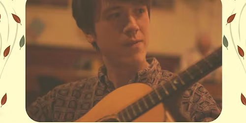 Sunday Sessions presents: Harry Li