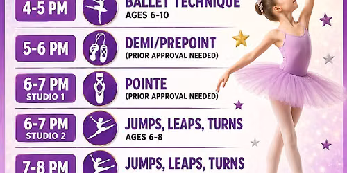 Summer Technique Classes