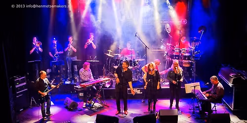 Joe Cocker Experience