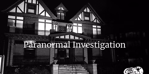 Paranormal Lockdown