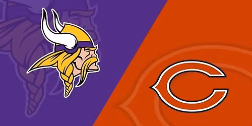 \ud83c\udfc8 VIKINGS vs. BEARS \u2014 Game Day at Bugg\u2019s Bar!