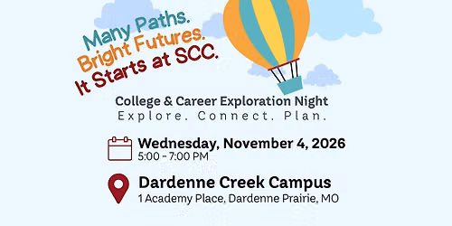 Dardenne Creek Campus College & Career Exploration Night