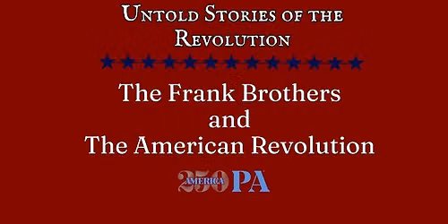The Frank Brothers and The Revolution