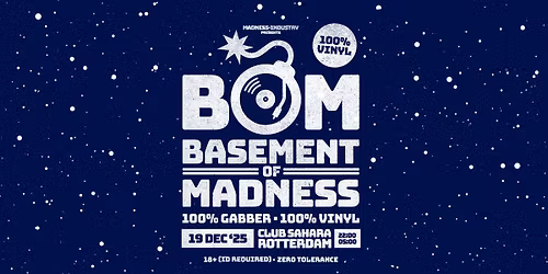 BASEMENT OF MADNESS || B.O.M.