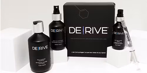 DE|RIVE Hair Restoration Event