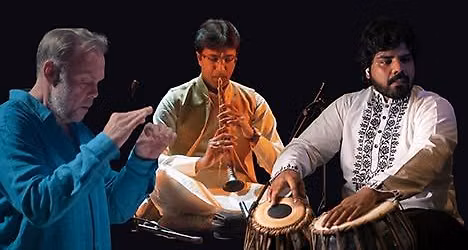 Indian Skies - Copenhagen Jazz Orchestra - p\u00e5 Baltoppen LIVE