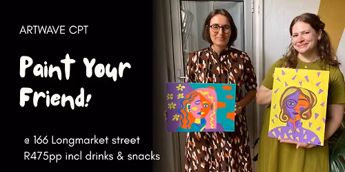 Paint Your Friend