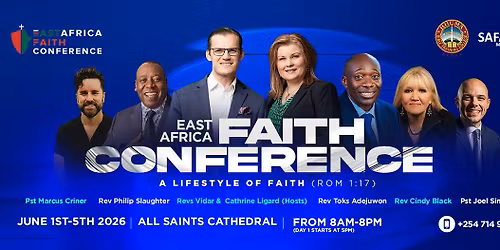 East Africa Faith Conference 2026