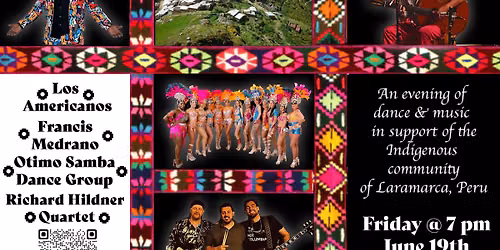 Rainbows to Roots fundraiser concert