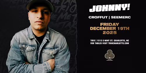 Johnny! - Trio - Charlotte, NC