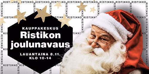 Kauppakeskus Ristikon joulunavaus 