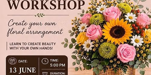 Floral Workshok