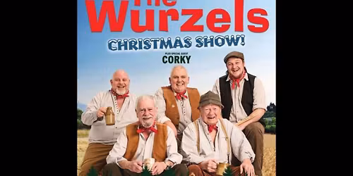 The Wurzels Christmas Show at Komedia Bath