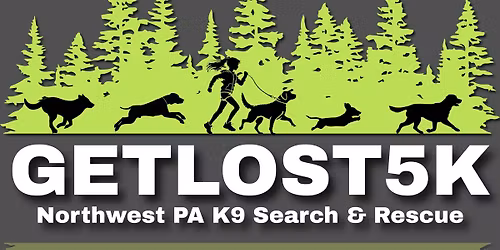 The Get Lost 5K Walk\/Run