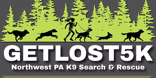 The Get Lost 5K Walk\/Run