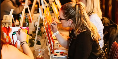 Autumn Sip & Paint