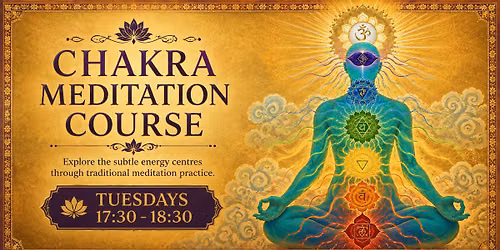 Chakra Meditation Course