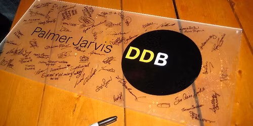 New Year PJDDB Get Together \/ Fundraiser for Todd