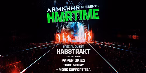 ARMNHMR at the Salt Shed