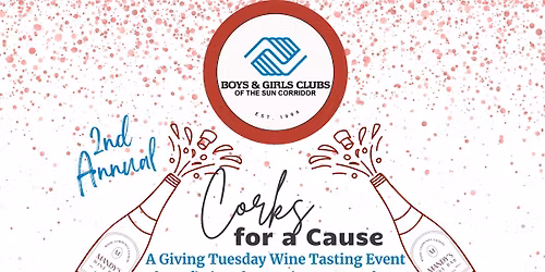 Corks for a Cause 2