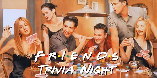 Friends Trivia Night at Pollyanna Brewing St. Charles