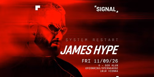 SIGNAL SYSTEM RESTART