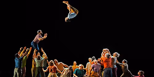 Collectif XY \u2013 Maison de la danse