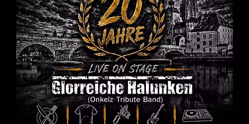 \u269c\ufe0f20 JAHRE Gremium MC Regensburg\u269c\ufe0f