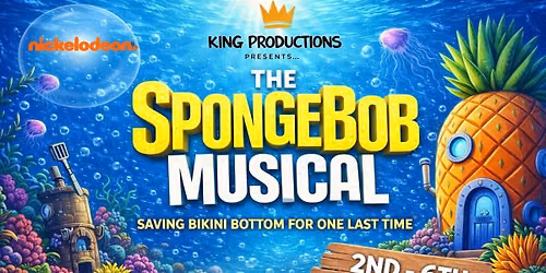 The Spongebob Musical\ud83e\uddfd\u2693\ufe0f